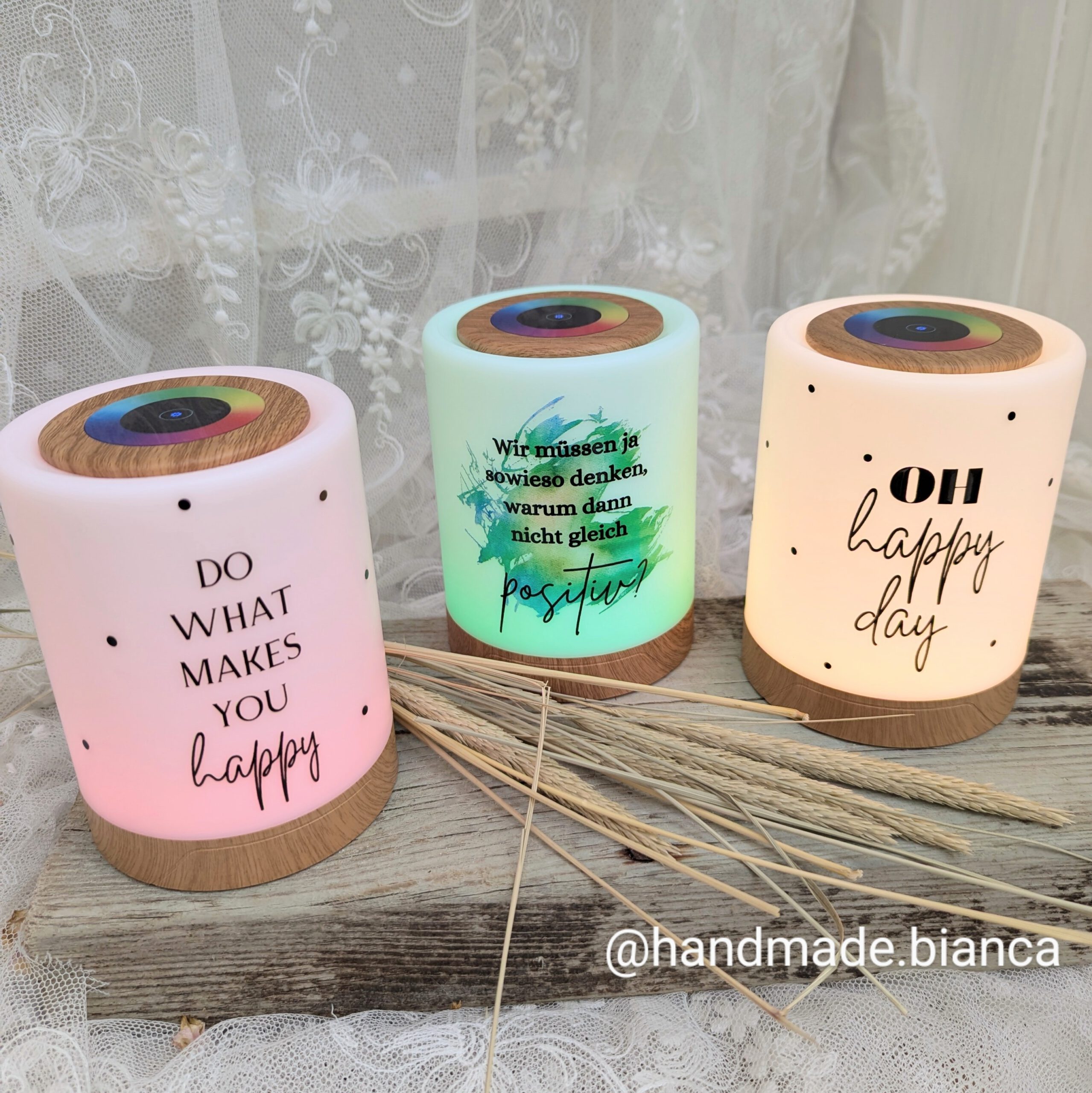 SVG Laser Datei DO WHAT MAKES YOU HAPPY Laserdatei SVG Datei – Bild 2