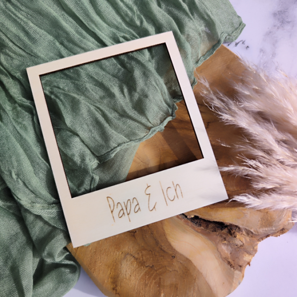 SVG Laser Datei Polaroid 12er Set Baby Meilensteine Foto Accessoires Fotoidee SVG Datei – Bild 5