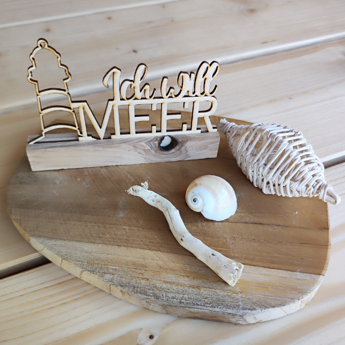 SVG Laser Datei Klötzchen Schrift 3er Meer Vitamin Sea Laserdatei SVG Datei – Bild 3
