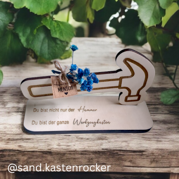 SVG Laser Datei 3mm UND 4mm Männersachen Geldgeschenk Gutscheine Geschenkidee für Männer SVG Datei – Bild 6
