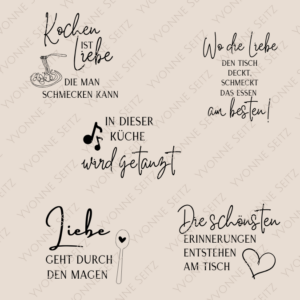 SVG Laser Datei KOCHEN Laserdatei SVG Datei
