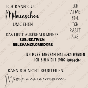 SVG Laser Datei SPRÜCHE FÜR TASSEN 1 Laserdatei SVG Datei