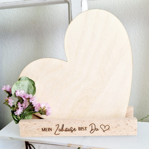 SVG Laser Datei KLÖTZCHENSCHRIFT ZUHAUSE Laserdatei SVG Datei – Bild 8
