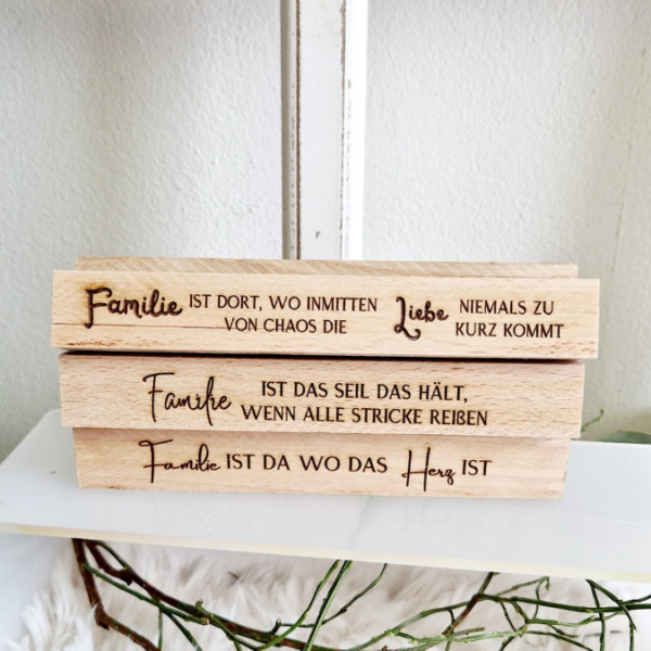 SVG Laser Datei KLÖTZCHENSCHRIFT FAMILIE Laserdatei SVG Datei – Bild 10