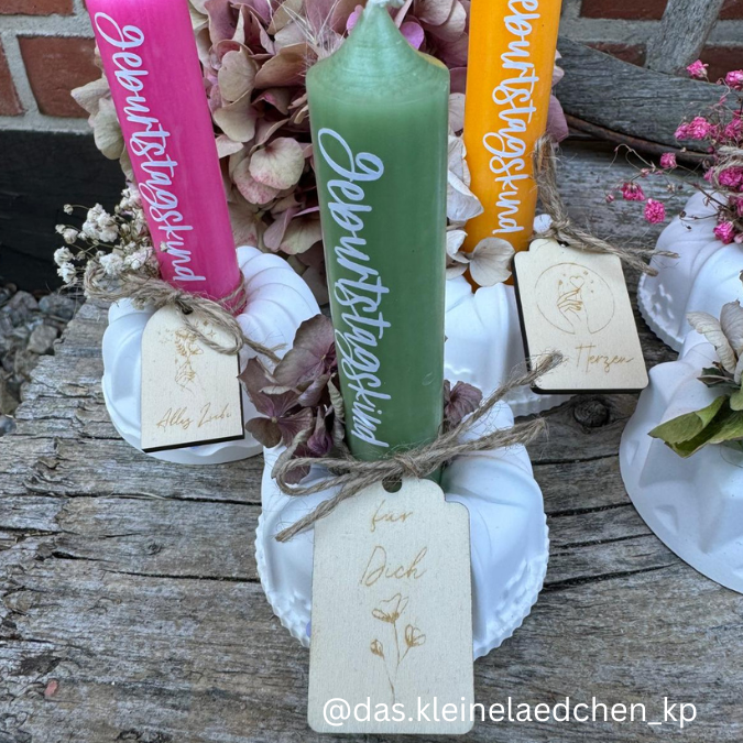SVG Laser Datei Geschenkanhänger Anhänger für Geschenke und Mitbringsel Laserdatei SVG Datei – Bild 6