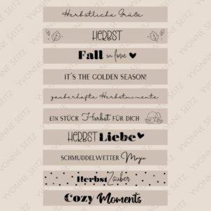 SVG Laser Datei für KLÖTZCHEN HERBST Easysticks SVG Datei