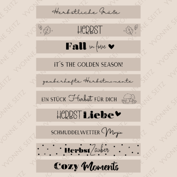 SVG Laser Datei für KLÖTZCHEN HERBST Easysticks SVG Datei