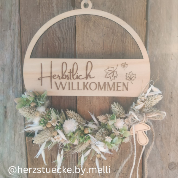 SVG Laser Datei HERBST Laserdatei SVG Datei – Bild 4