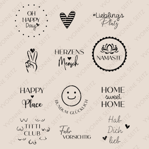 SVG Laser Datei GRAVUR für SCHLÜSSELANHÄNGER SVG Datei