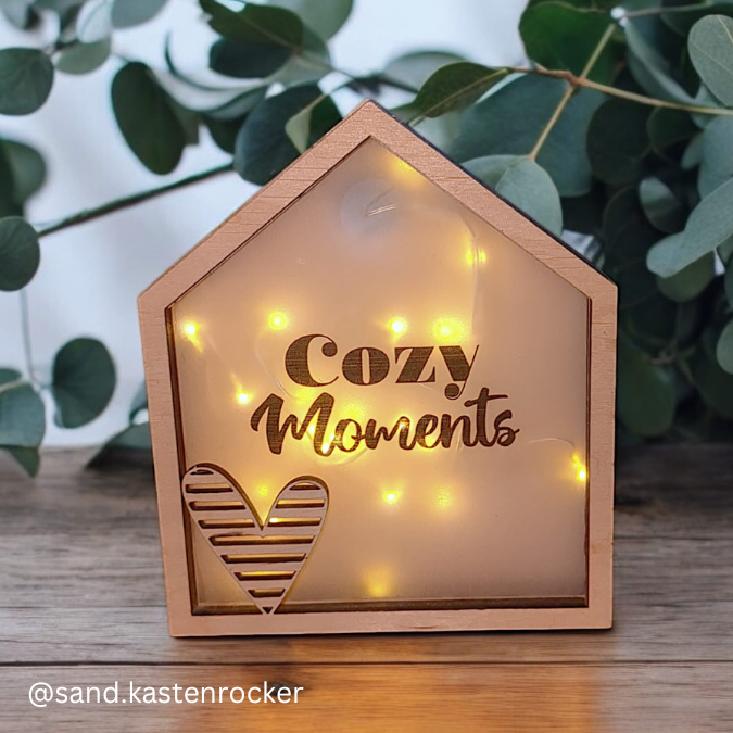 SVG Laser Datei Lichthaus Herbst für Transparentpapier inkl PDF zum ausdrucken Laserdatei SVG Datei – Bild 7