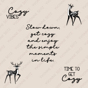 SVG Laser Datei COZY SVG Datei