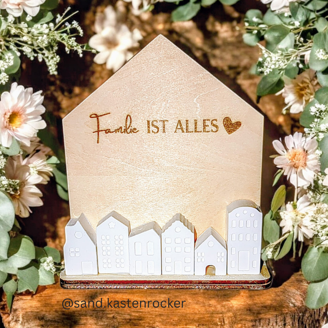 SVG Laser Datei KLÖTZCHENSCHRIFT FAMILIE Laserdatei SVG Datei – Bild 7