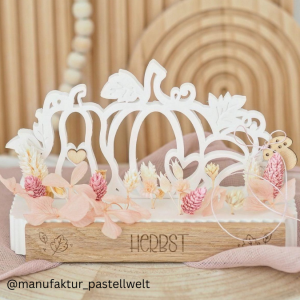 SVG Laser Datei für KLÖTZCHEN HERBST Easysticks SVG Datei – Bild 5