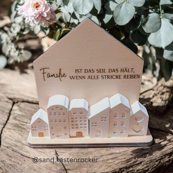 SVG Laser Datei KLÖTZCHENSCHRIFT FAMILIE Laserdatei SVG Datei – Bild 6