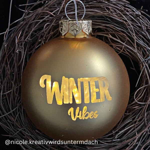 SVG Laser Datei Hirsch Winter Vibes Wanddeko Cut SVG Datei – Bild 13