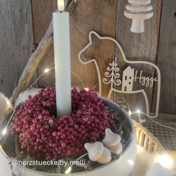 SVG Laser Datei 3er Set Dala Kränze Winter Weihnachten Skandi Scandi Dalapferd Skandinavian living Scandihome Reh Hej God Jul Dala Pferde – Bild 8