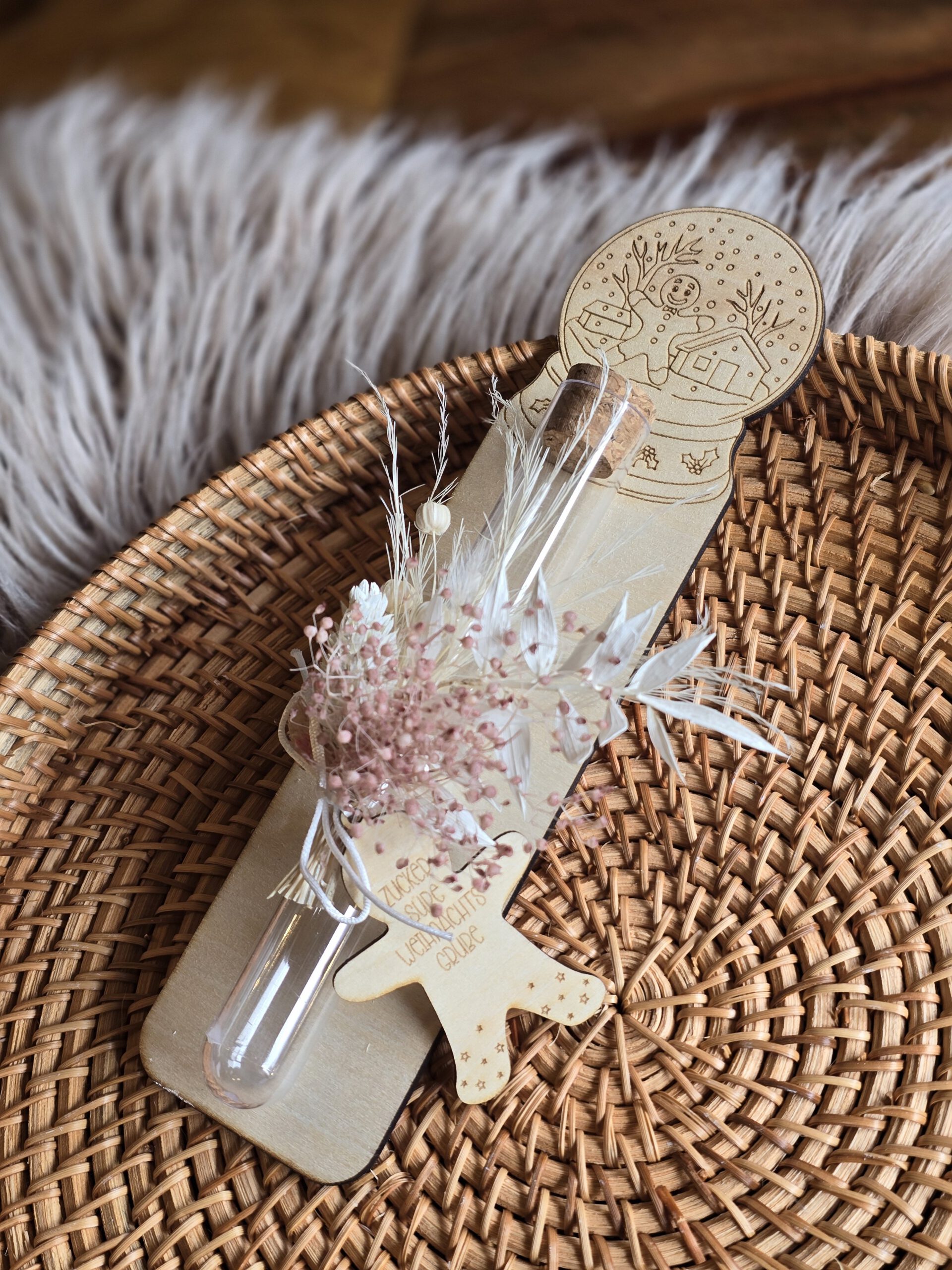 SVG Laser Datei Wunscherfüller Geldgeschenk Weihnachten 8 Designs – Bild 18