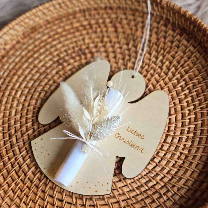 Weihnachten Winter 7 Designs Wunschzettel Christkind Weihnachtsmann Advent Weihnachtswünsche Kinder Laserdatei – Bild 18