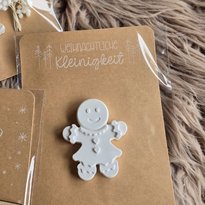 SVG Laser Datei UND Druckdatei in PDF Weihnachten in der Tüte Holzkarten für Gießteile verpackung Postkarten – Bild 11