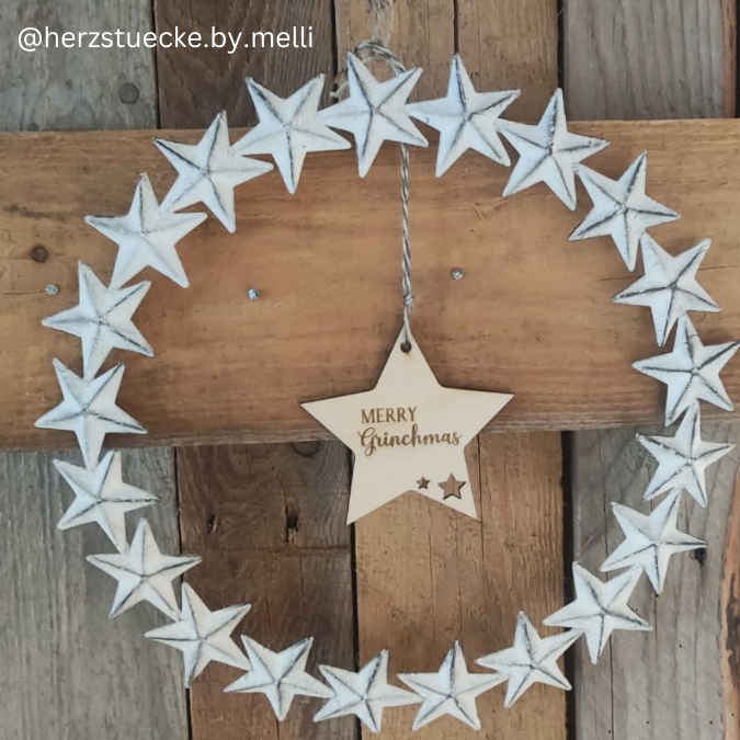 Weihnachten SVG Laser Datei Gravur Anti Weihnachten Antiweihnachtsdatei Laserdatei Plotterdatei Grinch Arschnachten – Bild 8