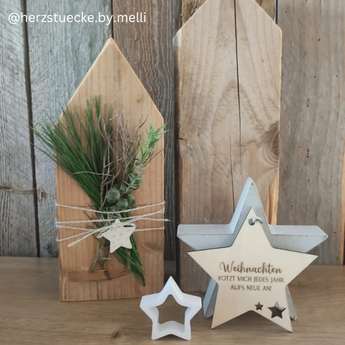 Weihnachten SVG Laser Datei Gravur Anti Weihnachten Antiweihnachtsdatei Laserdatei Plotterdatei Grinch Arschnachten – Bild 6