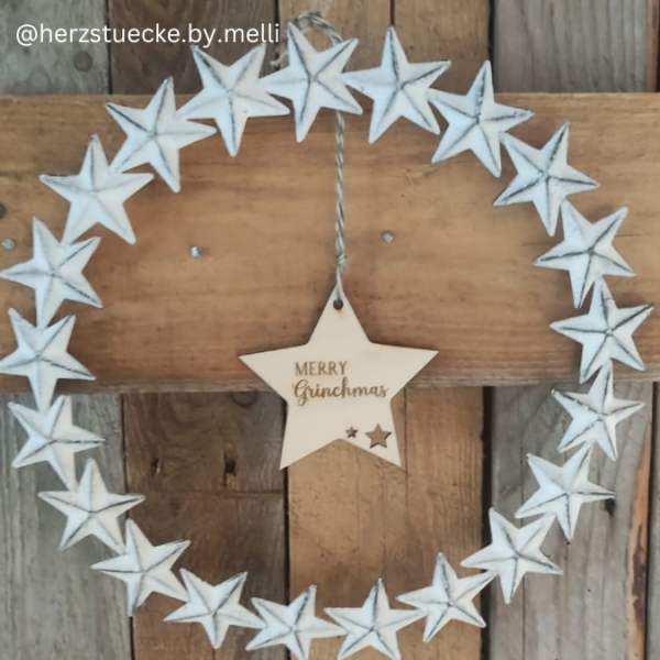 SVG Laser Datei Anti Weihnachten Antiweihnachtsdatei – Bild 13