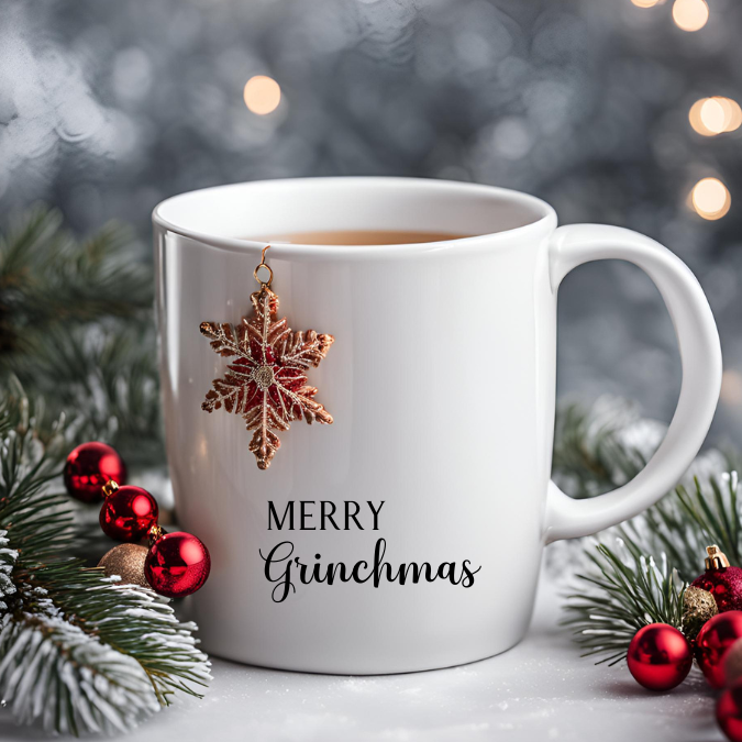 Weihnachten SVG Laser Datei Gravur Anti Weihnachten Antiweihnachtsdatei Laserdatei Plotterdatei Grinch Arschnachten – Bild 15