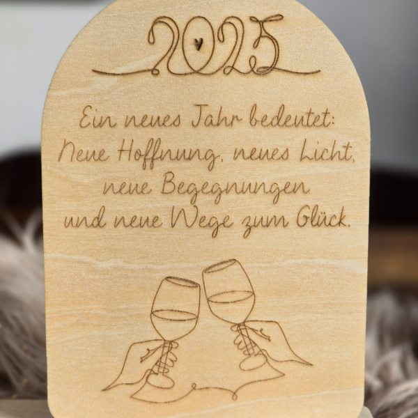 Aufsteller individualisierbar Namaste 3 Designs für Vasen oder Kerzen 3mm SVG Laser Datei – Bild 4