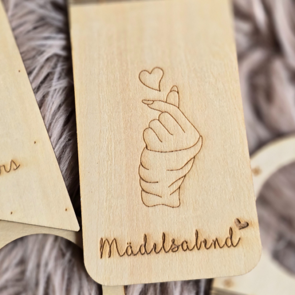 SVG Laser Datei - Flaschenanhänger Weinflaschen Anhänger für Flaschen 9 Designs Freundschaft Freunde Laserdatei – Bild 21