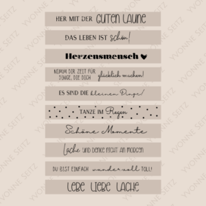 SVG Laser Datei KLÖTZCHENSCHRIFT MIX EVERGREENS Gravur für Klötzchen Easysticks  SVG Datei