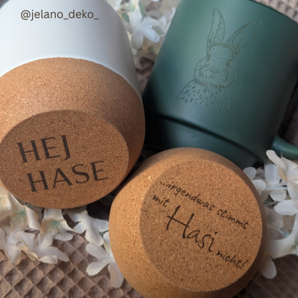 SVG Laser Datei Gravur EIEIEI Hase Hej Hase Hasengravur Lineart Bedeutung – Bild 3