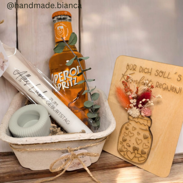 SVG Laser Datei Grußkarte Geldgeschenk Trockenblumen Vorratsglas Geschenkkarte Glas Marmeladenglas Laserdatei mit Blankos – Bild 11