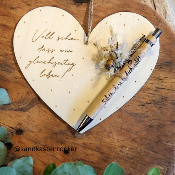 SVG Laser Datei - Geschenkherzen zum Stellen oder hängen für Gießteile Kerzenständer Blumen verschiedene Designs Laserdatei – Bild 21
