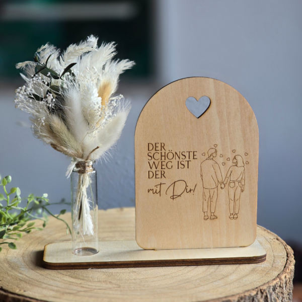 SVG Laser Datei GRAVUR LIEBE PAAR PAARE VALENTINSTAG VERLIEBT SVG Datei – Bild 5