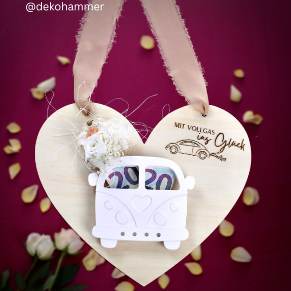 SVG Laser Datei GRAVUR Hochzeit Liebe Brautpaar Wedding Trauung SVG Datei – Bild 4