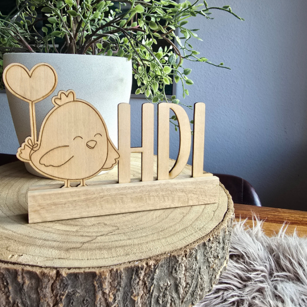 SVG Laser Datei Schriftzug für Klötzchen Easy Sticks Hab dich lieb hdl Wichtel Wichtelig Liebe Valentinstag Lasercut – Bild 13