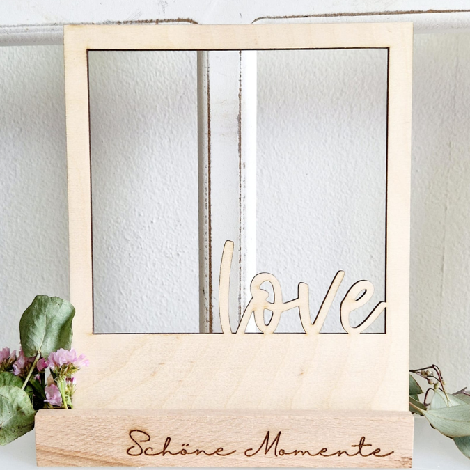 SVG Laser Datei KLÖTZCHENSCHRIFT MIX EVERGREENS Gravur für Klötzchen Easysticks SVG Datei – Bild 6