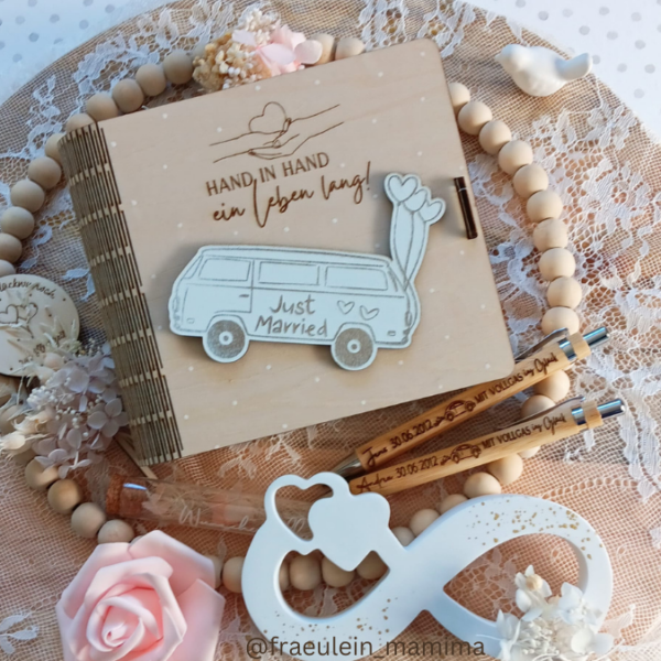 SVG Laser Datei GRAVUR Hochzeit Liebe Brautpaar Wedding Trauung SVG Datei – Bild 5