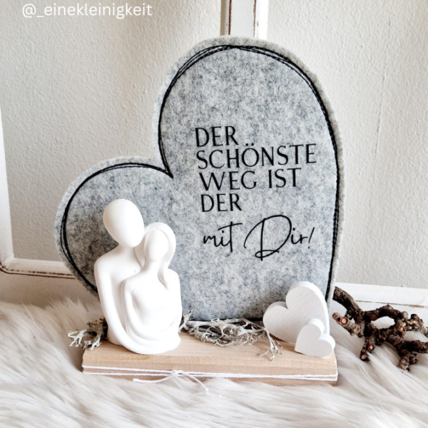SVG Laser Datei GRAVUR LIEBE PAAR PAARE VALENTINSTAG VERLIEBT SVG Datei – Bild 6