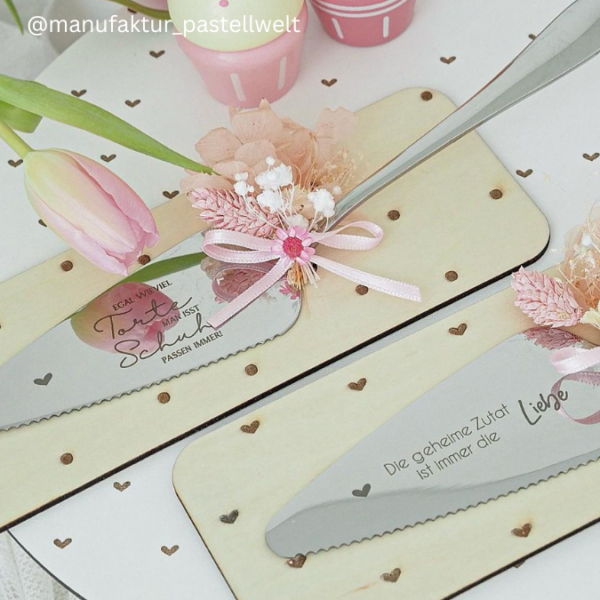 SVG Laser Datei Kuchen Bundle Torte Tortenheber Cake Kuchenliebe SVG Datei – Bild 7