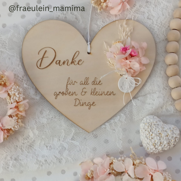 SVG Laser Datei - Geschenkherzen zum Stellen oder hängen für Gießteile Kerzenständer Blumen verschiedene Designs Laserdatei – Bild 15
