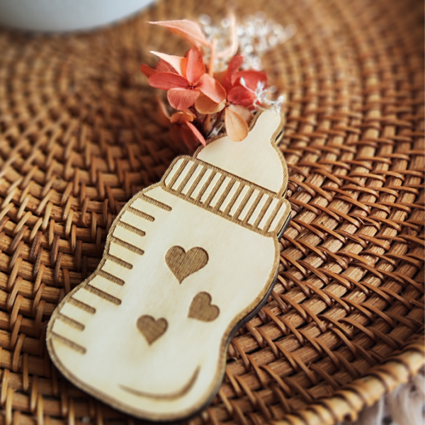 SVG Laser Datei Geburt Geldgeschenk Verpackung für Geld 4 Designs Hallo Baby Geldkarten Gutscheinkarten Laserdatei – Bild 13