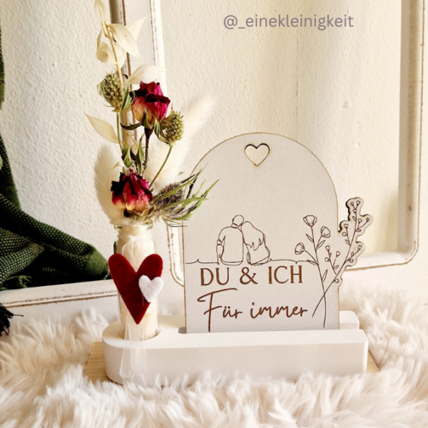 SVG Laser Datei GRAVUR LIEBE PAAR PAARE VALENTINSTAG VERLIEBT SVG Datei – Bild 10