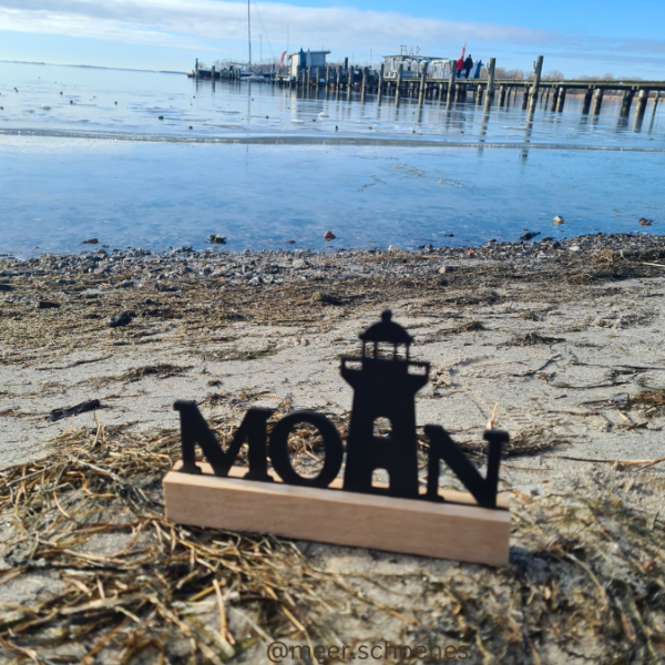 SVG Laser Datei Schriftzug für Klötzchen Easy Sticks MOIN Leuchtturm Heimathafen 3 Designs Lasercut – Bild 9