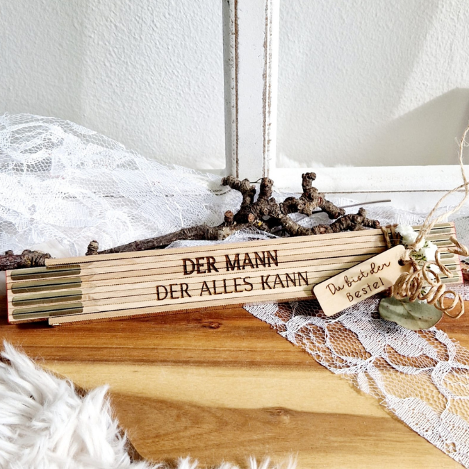 SVG Laser Datei Männer Papa Opa Bundle Gravuren für Zollstöcke Meterstab Werkzeug SVG Datei – Bild 16