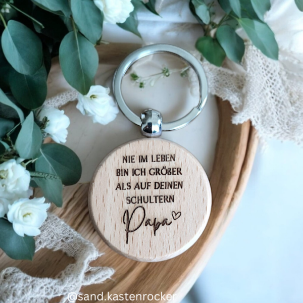 SVG Laser Datei Vater Papa Vatertag SVG Datei – Bild 2