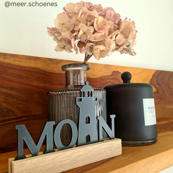 SVG Laser Datei Schriftzug für Klötzchen Easy Sticks MOIN Leuchtturm Heimathafen 3 Designs Lasercut – Bild 9