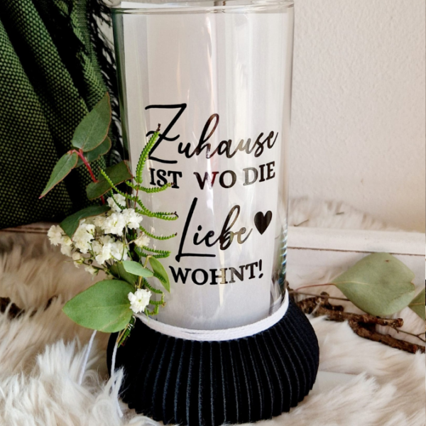 STL 3D Druck Datei Rillen Schale Vase Windlichtform für Gläser mit 7cm durchmesser 3D Druck Datei – Bild 11