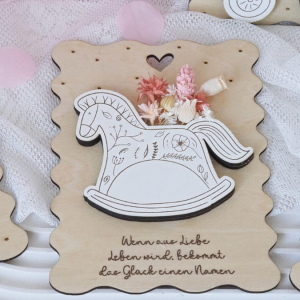 SVG Laser Datei - Karten zur geburt Baby geschenkidee zur Geburt für Blumen oder Geld Postkarten Grußkarten Laserdatei – Bild 32