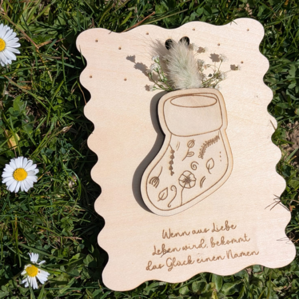 SVG Laser Datei - Karten zur geburt Baby geschenkidee zur Geburt für Blumen oder Geld Postkarten Grußkarten Laserdatei – Bild 28